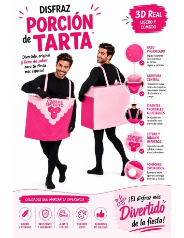 Costume Fragola Taglia L | Costumi per Adulti Il Re del Carnevale